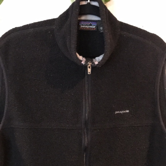 Patagonia Synchilla Vest - Picture 2 of 12